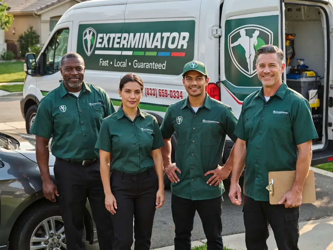 Pest Control company in Galveston, TX